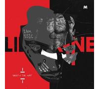 Lil Wayne - Sorry 4 The Wait (Red & Black Split Coloured) (2 LP)