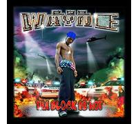 Lil Wayne Tha Block Is Hot (CD) Album