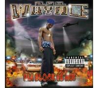 Lil Wayne Tha Block Is Hot (CD) Album