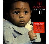 Lil Wayne Tha Carter III Volume I explicit_lyrics (Vinyl LP)