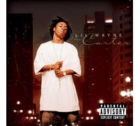 Lil Wayne Tha Carter explicit_lyrics (Vinyl LP)