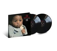 Lil Wayne Tha Carter III (Vinyl LP) 15th Anniversary 12" Album