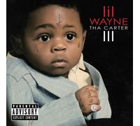 Lil Wayne Tha Carter III (Vinyl LP) 15th Anniversary 12" Album