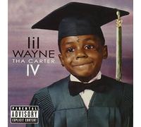 Lil Wayne Tha Carter IV (CD) Album