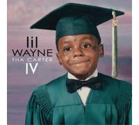 Lil Wayne Tha Carter IV (CD) Album