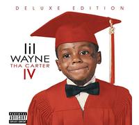 Lil Wayne - Tha Carter IV - Édition Deluxe (3 Titoli Bonus) [Edizione: Francia]