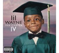 Lil Wayne Tha Carter IV explicit_lyrics (Vinyl LP)