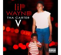 Lil Wayne Tha Carter V (Vinyl LP) 12" Album
