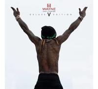 Lil Wayne Tha Carter V (CD)