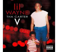 Lil Wayne Tha Carter V (Vinyl LP) 12" Album