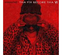 Lil Wayne - Tha Fix Before Tha VI (Dark Rose Coloured) (LP)