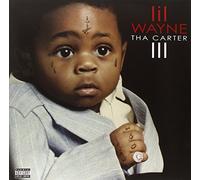 Lil Wayne Tha Carter III Volume I explicit_lyrics (Vinyl LP)