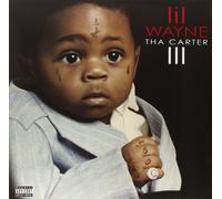 Lil Wayne Tha Carter III Volume I explicit_lyrics (Vinyl LP)