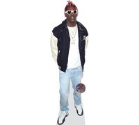 Lil Yachty a grandezza naturale