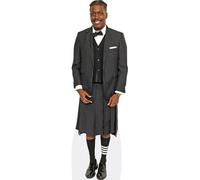 Lil Yachty (Bow Tie) a grandezza naturale