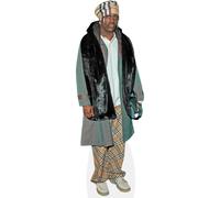 Lil Yachty (Fur) mini formato