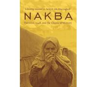 Lila Abu-Lughod Nakba (Tascabile) Cultures of History