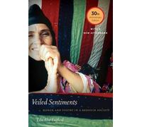 Lila Abu-Lughod Veiled Sentiments (Tascabile)