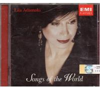 Lila Adamaki - Songs of the World