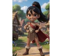 Lila and the Brave Hearts Journey