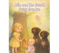 Lila and the Fairy Garden