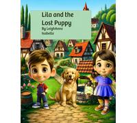 Lila and the Lost Puppy