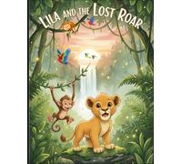 Lila and the Lost Roar: A Heart-Warming Jungle Adventure for Kids Ages 4-8