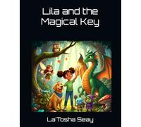 Lila and the Magical Key