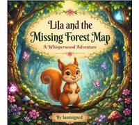 LILA AND THE MISSING FOREST MAP: A Magical Story About Friendship and Teamwork