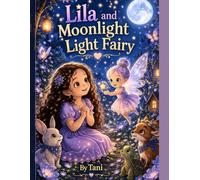 Lila and the moonlight fairy: Bedtime story