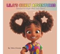 Lila and the Radiant Curls