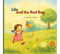 Lila and the Red Bag: A Story About Honesty