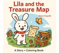 Lila and the Treasure Map