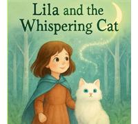 Lila and the Whispering Cat