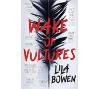 Lila Bowen Wake of Vultures (Tascabile) Shadow