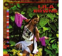 Lila Downs Ojo De Culebra (CD)