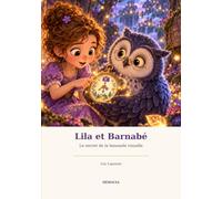 Lila et Barnabé: HÉROLYA: Le secret de la boussole visuelle