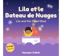 Lila et le Bateau de Nuages