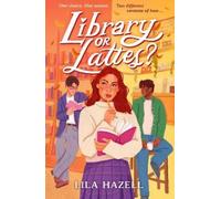 Lila Hazell Library or Lattes? (Tascabile) (PRESALE 27/08/2026)