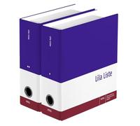 Lila Liste: Das fachliche Verzeichnis der deutschen Tierarzneimittel