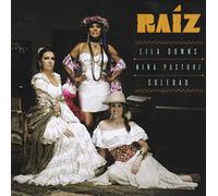 Lila/Nina Pastori Downs - Raiz