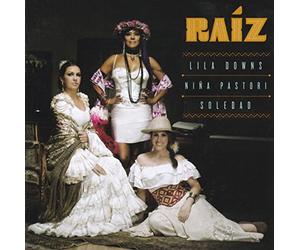 Lila/Nina Pastori Downs - Raiz