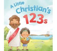 Lila Noffsinger Shin A Little Christian's 123s (Copertina rigida)