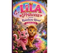 Lila Princess and The Rainbow River