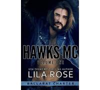 Lila Rose Rose Lila Lila Rose Hawks MC (Tascabile)