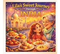 Lila’s Sweet Journey Through India