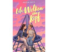 Lila Wolken im Kopf: Limitierte Farbschnittausgabe