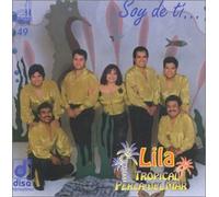 Lila Y Su Tropical Perla Del Mar - Soy De Ti... (US Import)