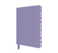 Lilac Artisan Notebook (Flame Tree Journals)