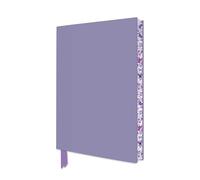Lilac Artisan Notebook Flame Tree Journals